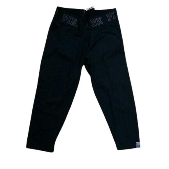 Pink Victoria's Secret Sports Bra Crop Lot NWT - Picture 7 of 8